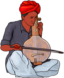 kamaicha player