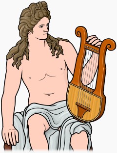 Apollo:Greek mythology