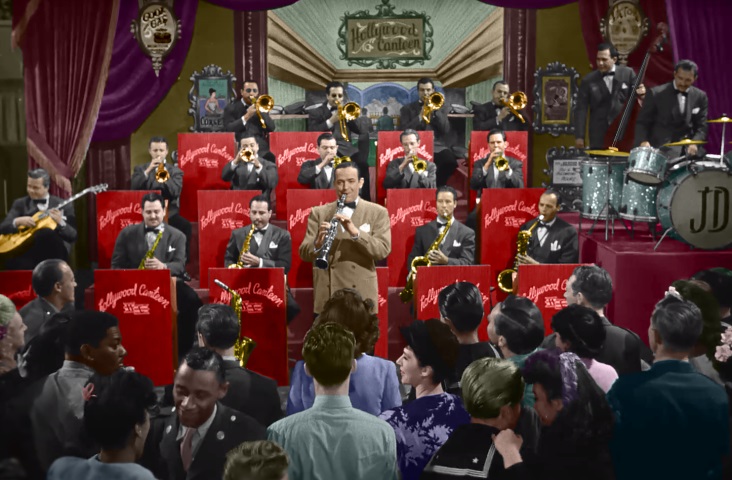 Jimmy Dorsey and His Orchestra