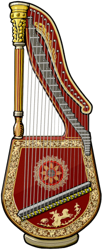 dital harp
