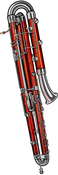 contrafagotto double bassoon