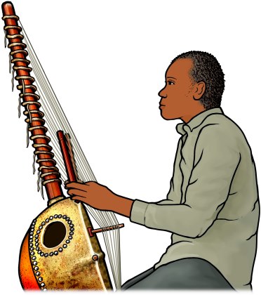 kora player