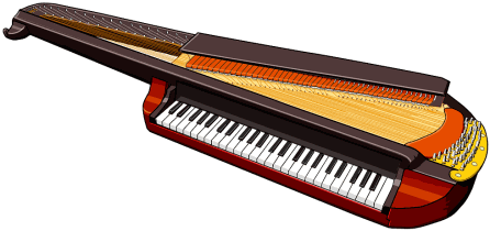 keyboard instrument : orphika
