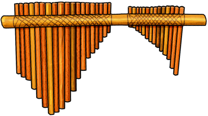 solomon pan flute