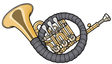 rotary valve post horn