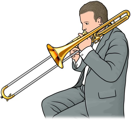 trombone F-attachment