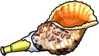 shell : horagai