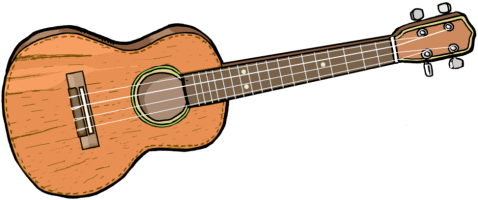 alto ukulele