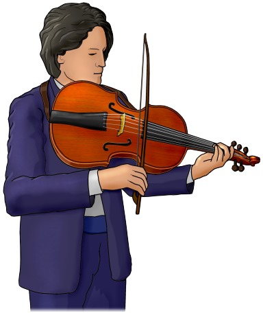 violoncello da spalla / viola pomposa