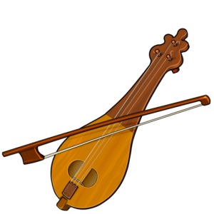 Lijerica / Croatian lyre