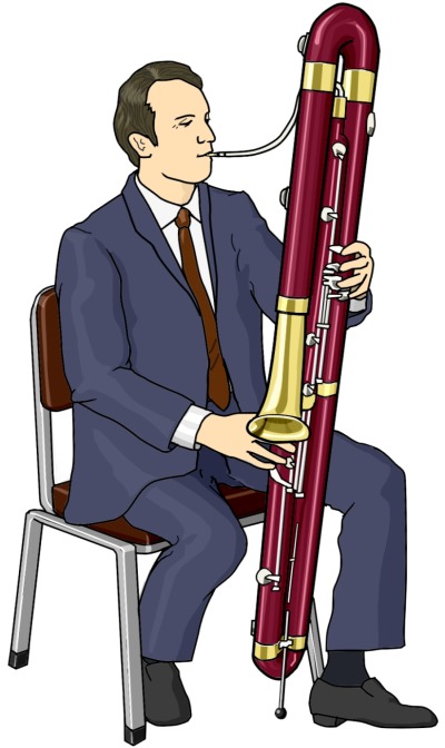 contrafagotto/double bassoon