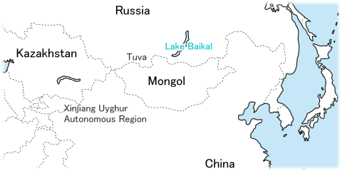 Lake Baikal / Russia
