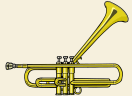 gillespie trumpet