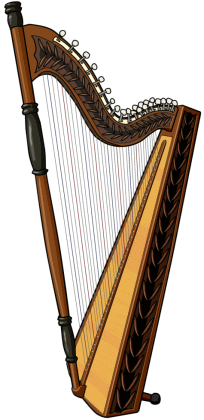 Paraguay : arpa/harpa