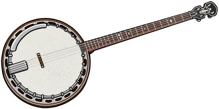 4-string plectrum banjo