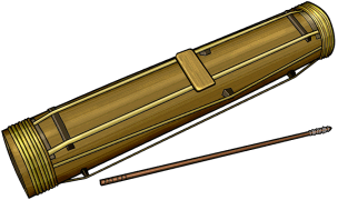 celempung(bamboo)