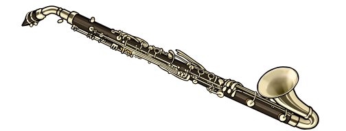 alto clarinet