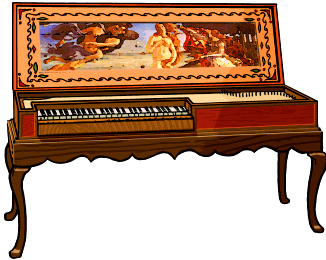 clavichord