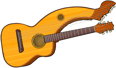 harp guitar