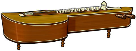 Jakhe:Thai musical instrument