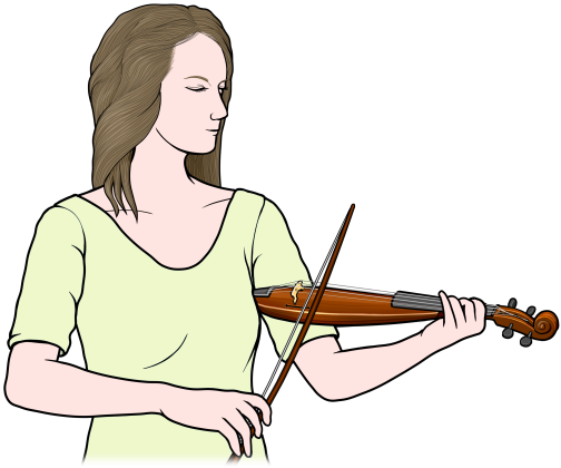 Kit / pocket violin(Pochette)