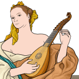 baroque mandolin