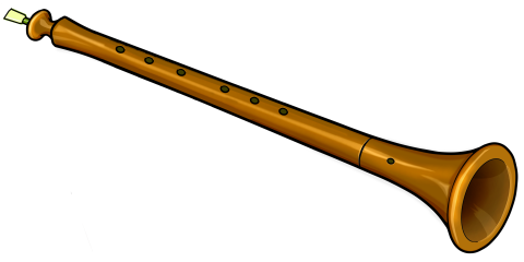 double reed : shawm