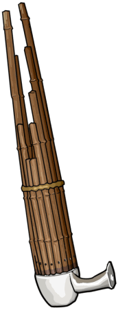 bamboo : sheng
