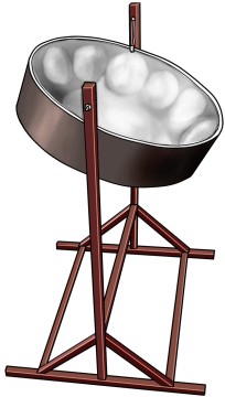steel pan