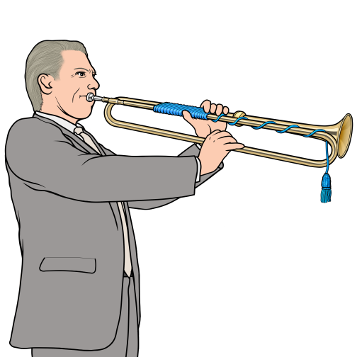 natural trumpet