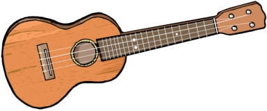 Hawaii : ukulele