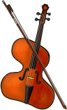 violon arpa
